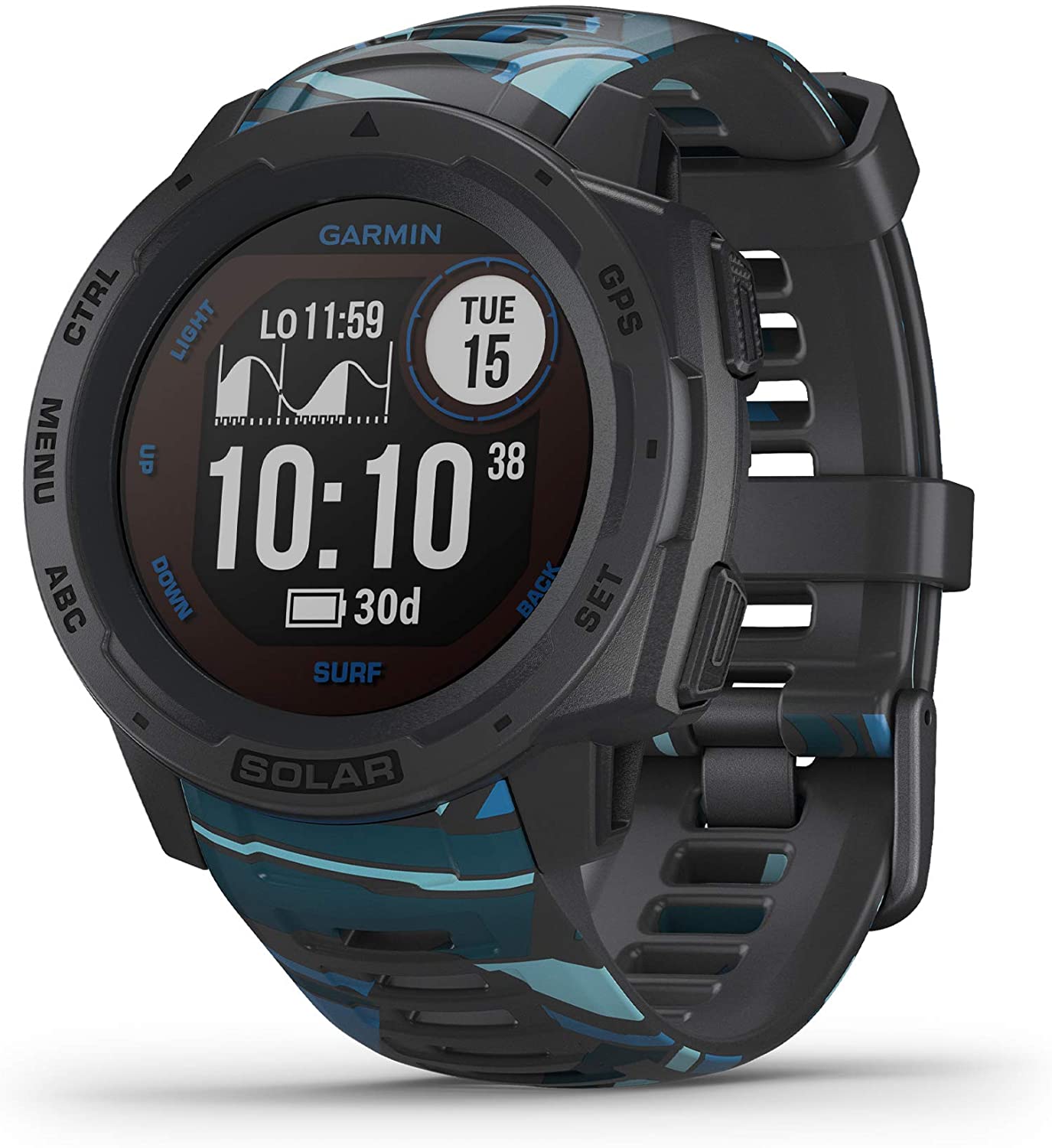 GARMIN Instinct Solar Surf Edition BuyIL